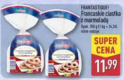 ALDI Ciastka Frantastique oferta