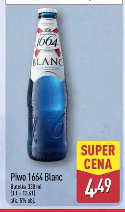 ALDI Piwo Blanc oferta