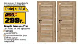OBI Skrzydło drzwiowe Prim oferta