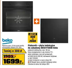 OBI Płyta indukcyjna Beko oferta