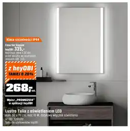 OBI Lustro oferta