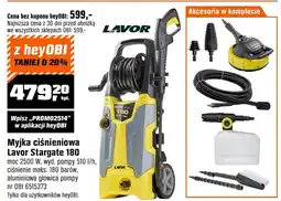 OBI Myjka ciśnieniowa Lavor oferta