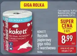 ALDI Ręcznik papierowy Kokett oferta