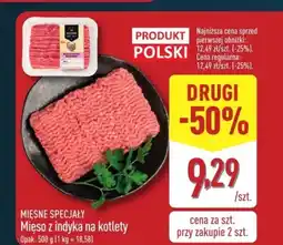 ALDI Kotlety Polski oferta