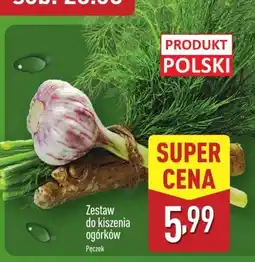 ALDI Zestaw do kiszenia Polski oferta