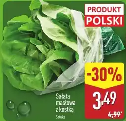 ALDI Sałata masłowa Polski oferta