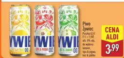 ALDI Piwo Żywiec oferta