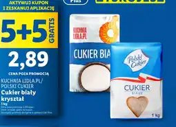 Lidl Cukier Polski Cukier oferta