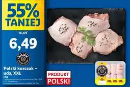 Lidl Udko z kurczaka Rzeźnik oferta