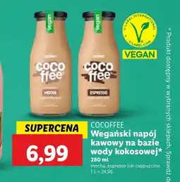 Lidl Napój kawowy Espresso oferta