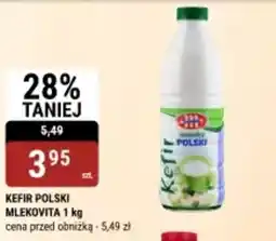 bi1 Kefir polski mlekovita oferta