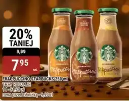 bi1 Frappuccino starbucks oferta