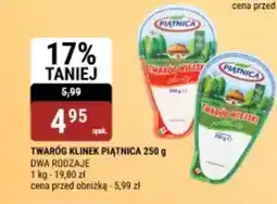 bi1 Twaróg klinek piątnica oferta