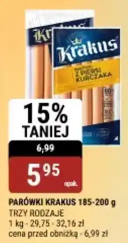 bi1 Parówki krakus oferta