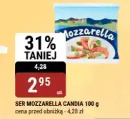 bi1 Ser mozzarella candia oferta