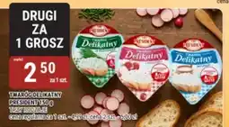 bi1 Twaróg delikatny president oferta