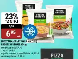 bi1 Mieszanka warzywna na zupę proste historie oferta
