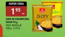 bi1 Zupa błyskawiczna vifon oferta