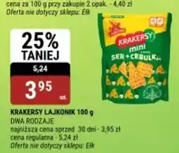 bi1 Krakersy lajkonik oferta
