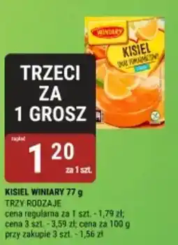 bi1 Kisiel winiary oferta