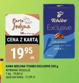 bi1 Kawa mielona tchibo exclusive oferta
