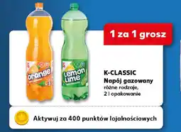 Kaufland K-CLASSIC Napój gazowany oferta