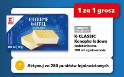 Kaufland K-CLASSIC Kanapka lodowa oferta