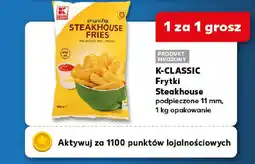 Kaufland K-CLASSIC Frytki Steakhouse oferta