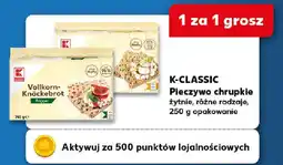 Kaufland K-CLASSIC Pieczywo chrupkie oferta