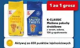 Kaufland K-CLASSIC Maślane paluchy drożdżowe oferta