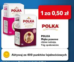 Kaufland POLKA Mąka pszenna oferta