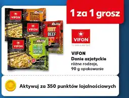 Kaufland VIFON Danie azjatyckie oferta
