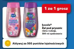 Kaufland Bevola Żel pod prysznic oferta