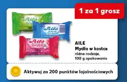Kaufland AILE Mydło w kostce oferta
