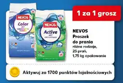 Kaufland NEVOS Proszek do prania oferta