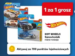 Kaufland HOT WHEELS Samochodzik oferta