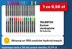 Kaufland TALENTUS Zestaw cienkopisów oferta