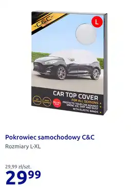 Action Pokrowiec samochodowy C&C oferta