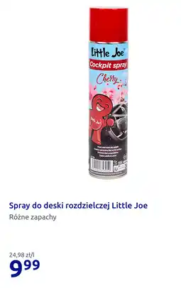 Action Spray do deski rozdzielczej Little Joe oferta