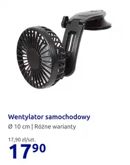 Action Wentylator samochodowy oferta