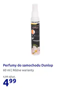Action Perfumy do samochodu Dunlop oferta