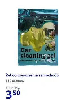 Action Żel do czyszczenia samochodu oferta