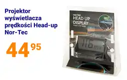 Action Projektor wyświetlacza prędkości Head-up Nor-tec oferta