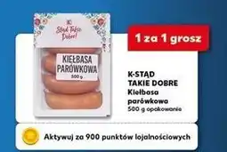 Kaufland Kiełbasa parówkowa K-Classic Stąd Takie Dobre! oferta