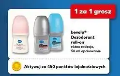 Kaufland Dezodorant fresh Bevola Men oferta