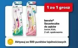 Kaufland Szczoteczka do zębów kids Bevola oferta