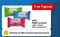 Kaufland Mydło Aile oferta