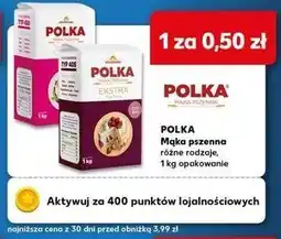 Kaufland Mąka do ciast Polka oferta