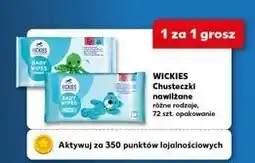 Kaufland Chusteczki nawilżane dla dzieci Wickies oferta