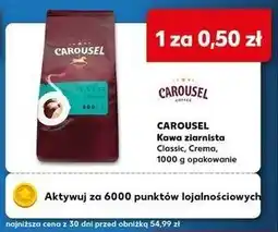 Kaufland Kawa Carousel Classic oferta